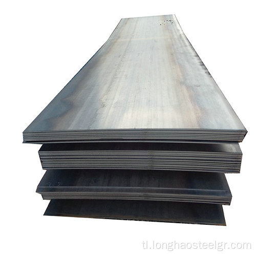 Pang -industriya na Pressure Vessel Steels Stocks Carbon Steel Plate